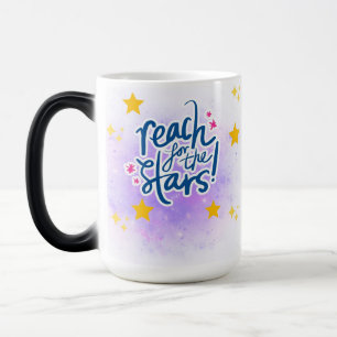 MUG MAGIQUE REJOINDRE LES DÉBUTS