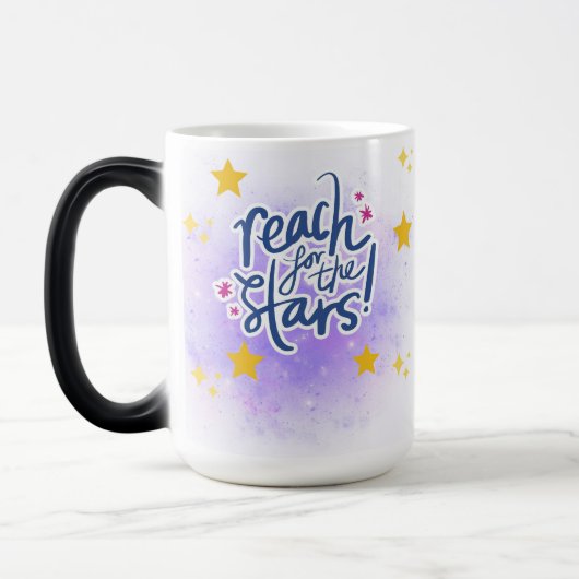 MUG MAGIQUE REJOINDRE LES DÉBUTS (Gauche)