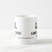 Mug Magique Religieux (Centre)