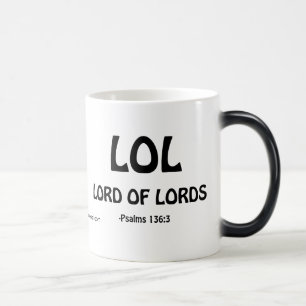 Mug Magique Religieux