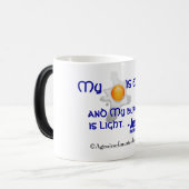 Mug Magique Religieux (Devant gauche)