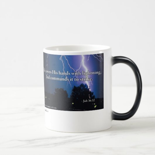 Mug Magique Religieux (Droite)