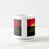 Mug Magique Religieux (Centre)