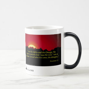 Mug Magique Religieux