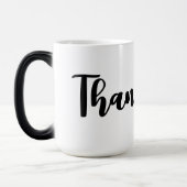 Mug Magique Remerciements! (Gauche)