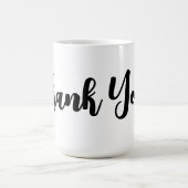 Mug Magique Remerciements! (Centre)