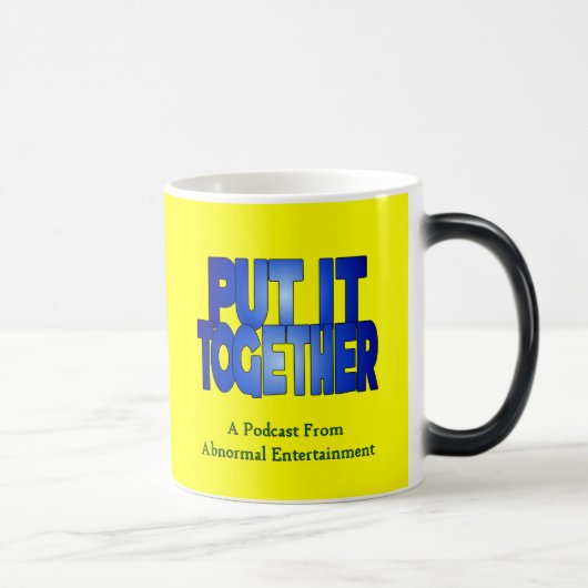 Mug Magique Remonté lui (Droite)