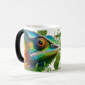 Mug Magique Rencontre mystique de Chameleon (Devant gauche)