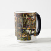 Mug Magique Rend la créativité plus éclatante (Devant droit)