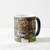 Mug Magique Rend la créativité plus éclatante (Devant droit)