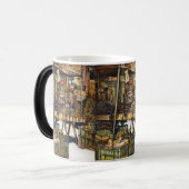 Mug Magique Rend la créativité plus éclatante (Devant gauche)