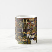 Mug Magique Rend la créativité plus éclatante (Centre)