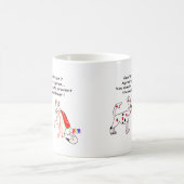 Mug Magique Résolution Des Conflits - Accepter D'Accepter (Centre)