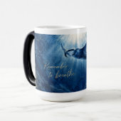 Mug Magique Respirer (Devant gauche)