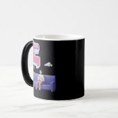 MUG MAGIQUE RESTE ICI (Devant gauche)