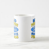 Mug Magique Retraite 2014 (Centre)