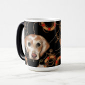 Mug Magique Retriever du Labrador    (Devant gauche)