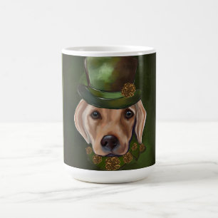 MUG MAGIQUE RETRIEVER LABRADOR