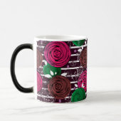 Mug Magique Rétro, rustique, folk (Gauche)
