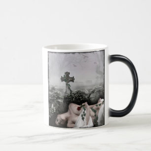 Mug Magique Réunion à mort