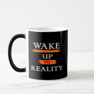 MUG MAGIQUE RÉVEILLEZ LA RÉALITÉ