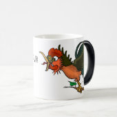 MUG MAGIQUE RÉVEILLEZ-VOUS ! (Devant droit)