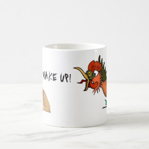 MUG MAGIQUE RÉVEILLEZ-VOUS !