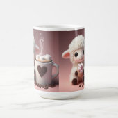 Mug Magique Rêves sucrés de cacao et d'agneau (Centre)