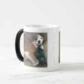 Mug Magique Rien n'aiment une soeur, un pi et un chameau, (Devant gauche)