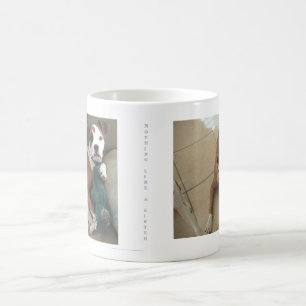 Mug Magique Rien n'aiment une soeur, un pi et un chameau,