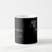 Mug Magique RIP 20s Noir et blanc 30e anniversaire (Centre)