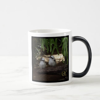 Mug Magique Rire de Kookaburras