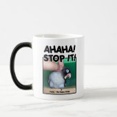 Mug Magique Rire syphilitique (Gauche)