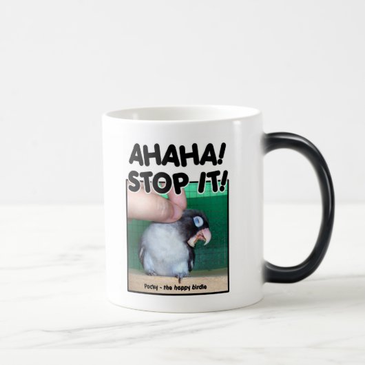Mug Magique Rire syphilitique (Droite)