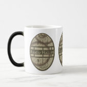 Mug Magique Risque audio (Gauche)
