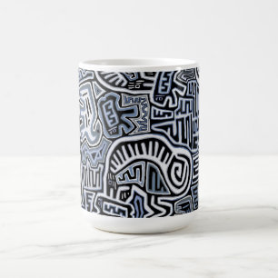 Mug Magique Rituel Chamanique Peyote Mola