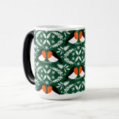 Mug Magique Robin Redmamin britannique (Devant gauche)