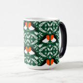 Mug Magique Robin Redmamin britannique (Devant droit)