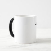 Mug Magique Roches de l'Azerbaïdjan (Devant gauche)