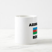 Mug Magique Roches de l'Azerbaïdjan (Centre)