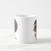 Mug Magique Roi du Grill (Centre)