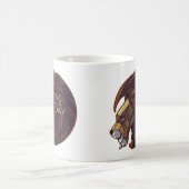 Mug Magique Roi pour le jour (Centre)