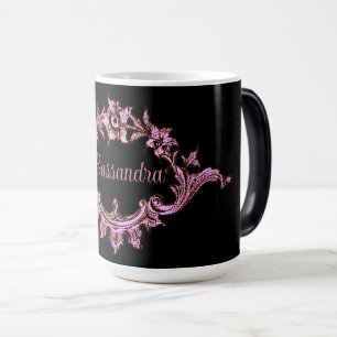 Mug Magique Romantique victorien rétro steampunk personnalisé