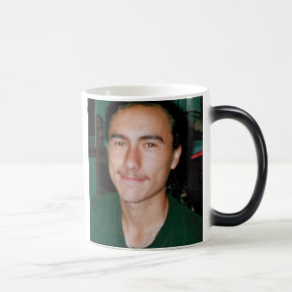 Mug Magique ron a cultivé, Roy Ronald Parris Jr.April 28,1976…