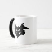 Mug Magique Rorschach Inkblot (Devant gauche)