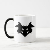 Mug Magique Rorschach Inkblot (Gauche)