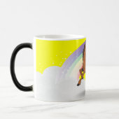 Mug Magique Rory le cheval (Gauche)