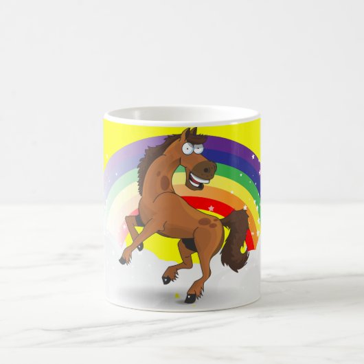 Mug Magique Rory le cheval (Centre)