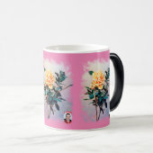 Mug Magique Rosa (Devant droit)