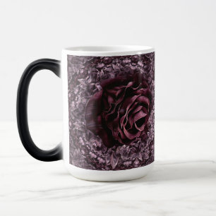Mug Magique Rosace Mandala 